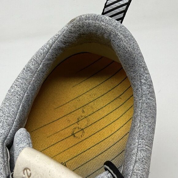 ECCO S Three GoreTex Golf Shoes Mens 10 - 10.5 EU 44 Gray Leather Spikeless main image 14